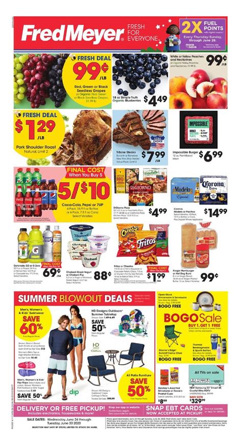 Fred meyer store ad. Things To Know About Fred meyer store ad. 